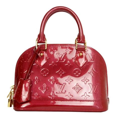 louis vuitton bag with red seams|Louis Vuitton wallet mini.